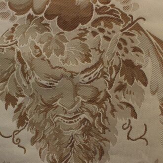 Ткань Tassinari & Chatel - TAILLE DOUCE - IVOIRE - 1677-01