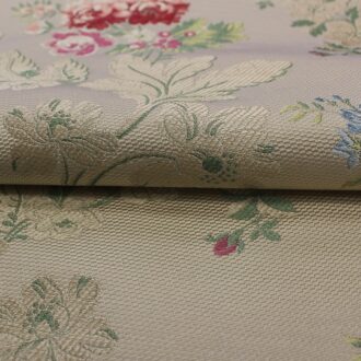 Ткань Tassinari & Chatel - POMPADOUR - IVOIRE - 1678-01