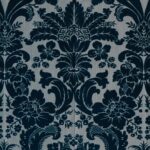 Ткань Tassinari & Chatel - MANSART - BLEU - 1681-03