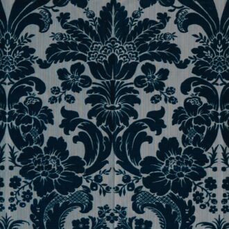 Ткань Tassinari & Chatel - MANSART - BLEU - 1681-03