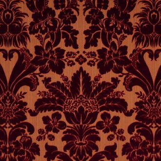 Ткань Tassinari & Chatel - MANSART - RUBIS - 1681-04