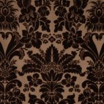 Ткань Tassinari & Chatel - MANSART - CHATAIN - 1681-06