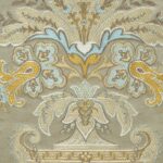 Ткань Tassinari & Chatel - VERDI - ARGENT - 1683-01