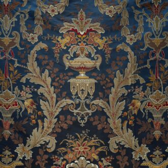 Ткань Tassinari & Chatel - VERDI - SAPHIR - 1683-04