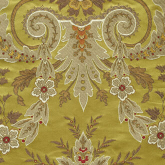 Ткань Tassinari & Chatel - VERDI BROCART - OR - 1684-02