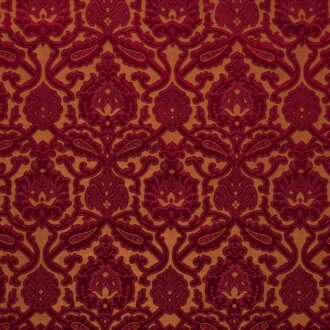 Ткань Tassinari & Chatel - LEONARDO - RUBIS - 1691-05