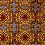 Ткань Tassinari & Chatel - TOLEDE - ENCRE - 1693-01