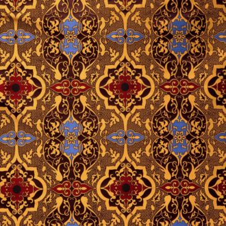 Ткань Tassinari & Chatel - TOLEDE - ENCRE - 1693-01