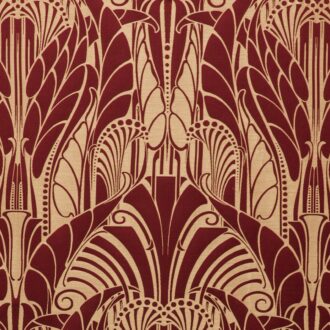 Ткань Tassinari & Chatel - VITRAIL - LAQUE - 1694-04