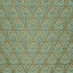 Ткань Tassinari & Chatel - TULIPES - JADE - 1695-04