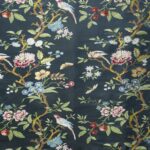 Ткань Tassinari & Chatel - JARDIN D'HIVER - SAPHIR - 1696-01