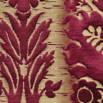 Ткань Tassinari & Chatel - CAMMINO - RUBIS - 1701-01