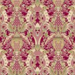 Ткань Tassinari & Chatel - MAINTENON - FLAMBOYANT - 1702-01