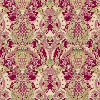 Ткань Tassinari & Chatel - MAINTENON - FLAMBOYANT - 1702-01