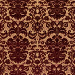 Ткань Tassinari & Chatel - HONORE - BORDEAUX - 1704-01