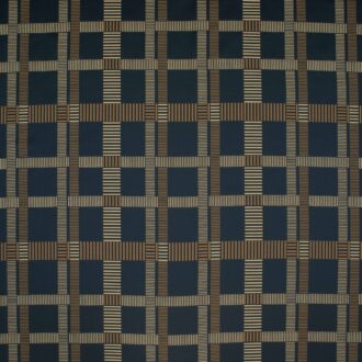 Ткань Lelievre - SQUARE - MARINE - 3230-03