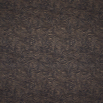 Ткань Lelievre - LAGUNE - NUIT - 3235-06