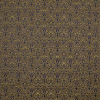 Ткань Lelievre - DATTIER - NUIT - 3247-03