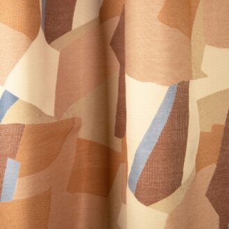 Ткань Lelievre - HERITAGE - TERRACOTTA - 3260-02