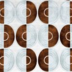 Ткань Lelievre - EQUINOX - ALEZAN - 3280-02