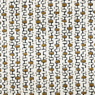 Ткань Lelievre - ODORICO - MOUTARDE - 3281-02