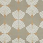 Ткань Lelievre - FLABELLA - VERT - 3282-03