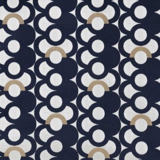Ткань Lelievre - MAELSTROM - MARINE - 3283-02