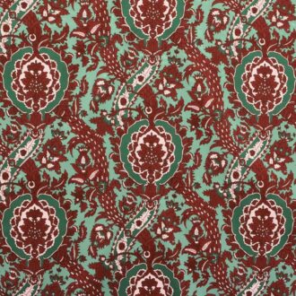 Ткань Lelievre - LES INDES - AMAZONIE - 3284-01