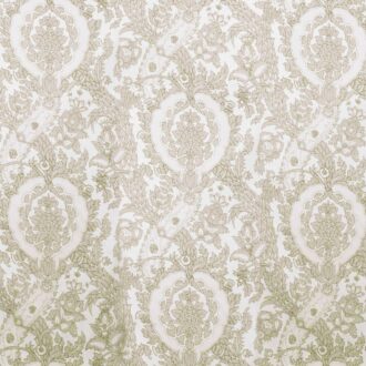 Ткань Lelievre - LES INDES - NATUREL - 3284-02