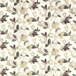 Ткань Lelievre - SAYURI - PRUNE - 3285-02