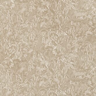 Ткань Jean Paul Gaultier - AFRIKA - SABLE - 3410-02