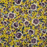 Ткань Jean Paul Gaultier - CHINA TOWN - POLLEN - 3413-03