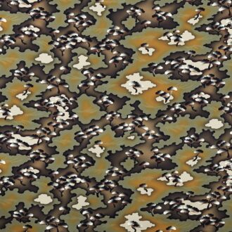 Ткань Jean Paul Gaultier - MESAI - KAKI - 3416-01