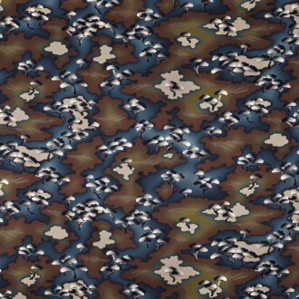 Ткань Jean Paul Gaultier - MESAI - FAUVE - 3416-02