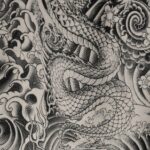 Ткань Jean Paul Gaultier - KOMODO - GRAPHITE - 3433-01