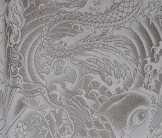 Ткань Jean Paul Gaultier - KOMODO - BEIGE - 3433-02