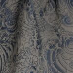 Ткань Jean Paul Gaultier - KOMODO - NUIT - 3433-03