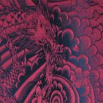 Ткань Jean Paul Gaultier - KOMODO - NECTAR - 3433-04