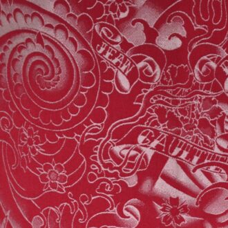 Ткань Jean Paul Gaultier - KOMODO - LAQUE - 3433-05