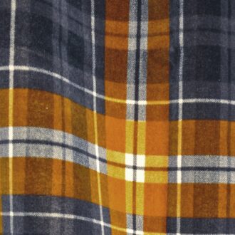 Ткань Jean Paul Gaultier - KILT - GOLD - 3435-04