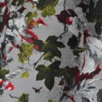 Ткань Jean Paul Gaultier - MOUSSON - NECTAR - 3437-01