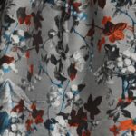 Ткань Jean Paul Gaultier - MOUSSON - BENGALE - 3437-02