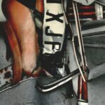 Ткань Jean Paul Gaultier - FANGIO - TERRE - 3442-01