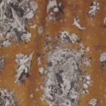 Ткань Jean Paul Gaultier - ANGELOTS - TERRE - 3445-03