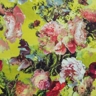 Ткань Jean Paul Gaultier - BOTANIQUE - POLLEN - 3459-02