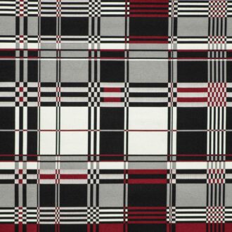 Ткань Jean Paul Gaultier - ST JEAN DE LUZ - LAQUE - 3461-04