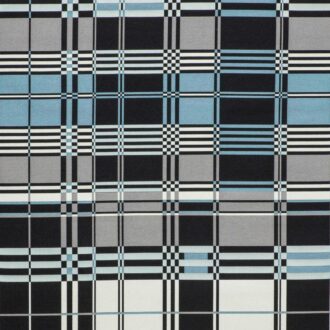 Ткань Jean Paul Gaultier - ST JEAN DE LUZ - CIEL - 3461-05