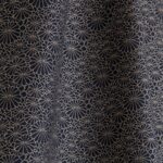 Ткань Jean Paul Gaultier - OBI - NOIR - 3467-01