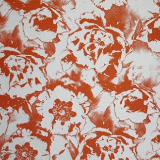 Ткань Jean Paul Gaultier - PIVONKA - ORANGE - 3470-03