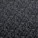 Ткань Jean Paul Gaultier - REGARD - NOIR - 3471-01